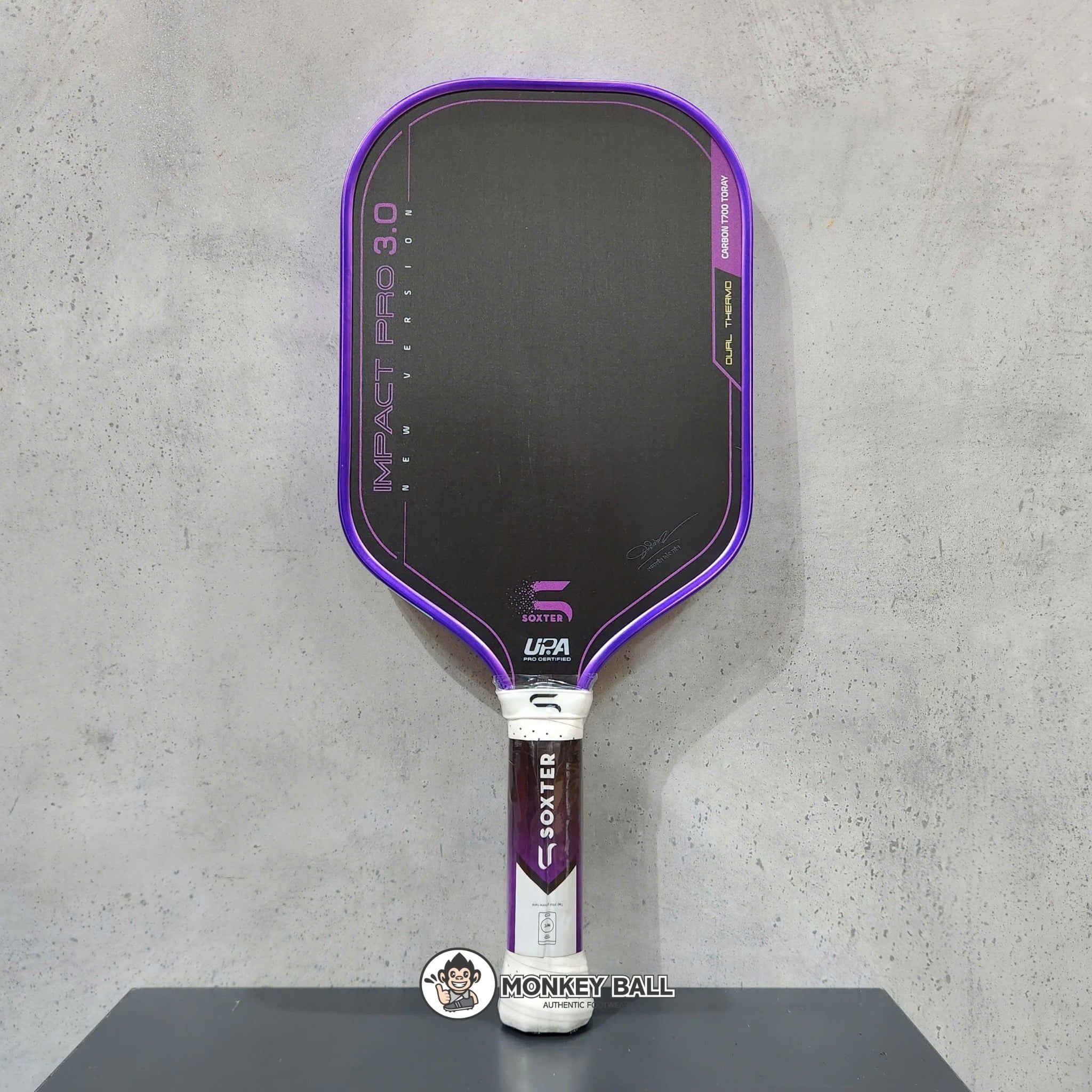  Vợt Pickleball Soxter Impact Pro 3.0 