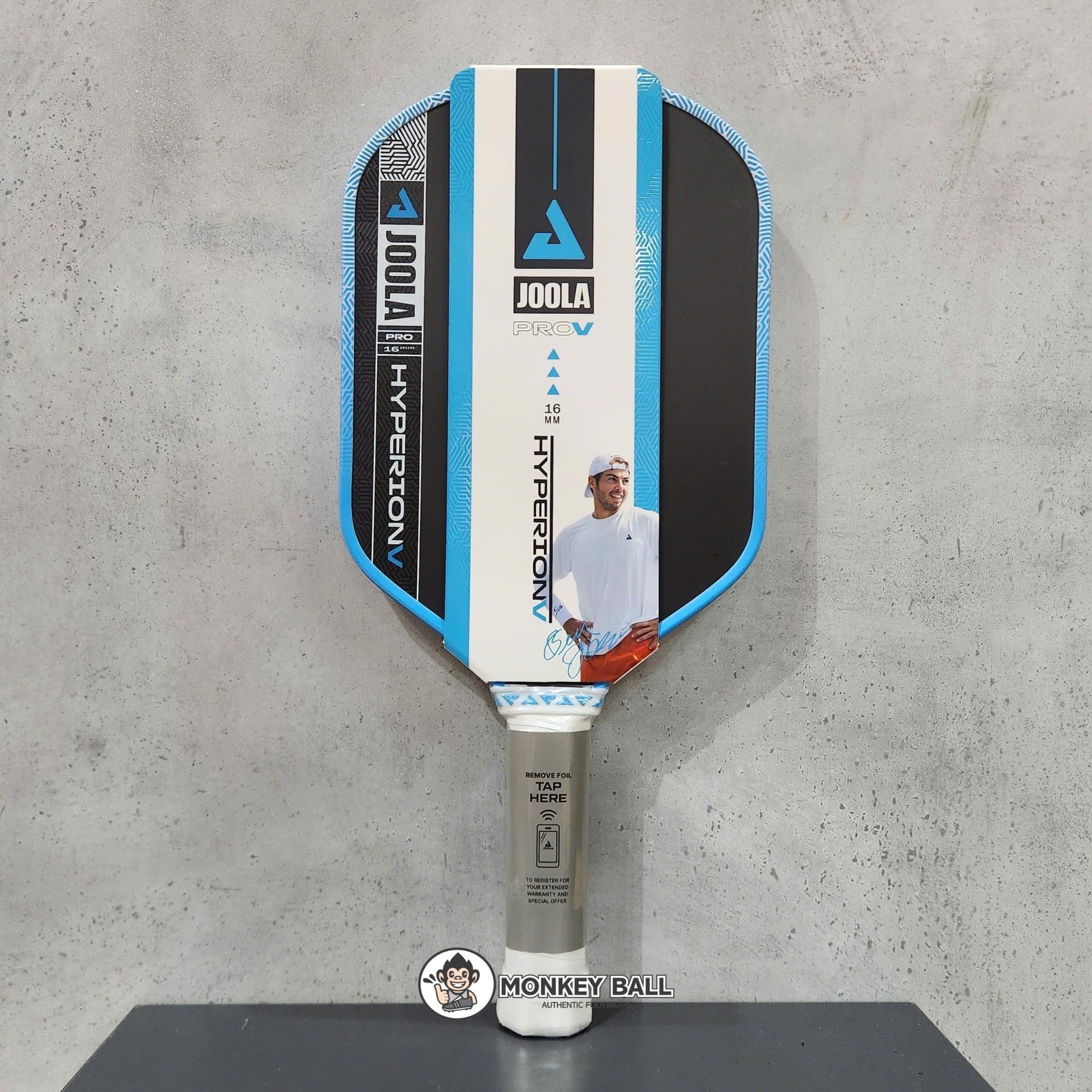  Vợt Pickleball Joola Hyperion Pro V Ben Johns Bolt Blue 