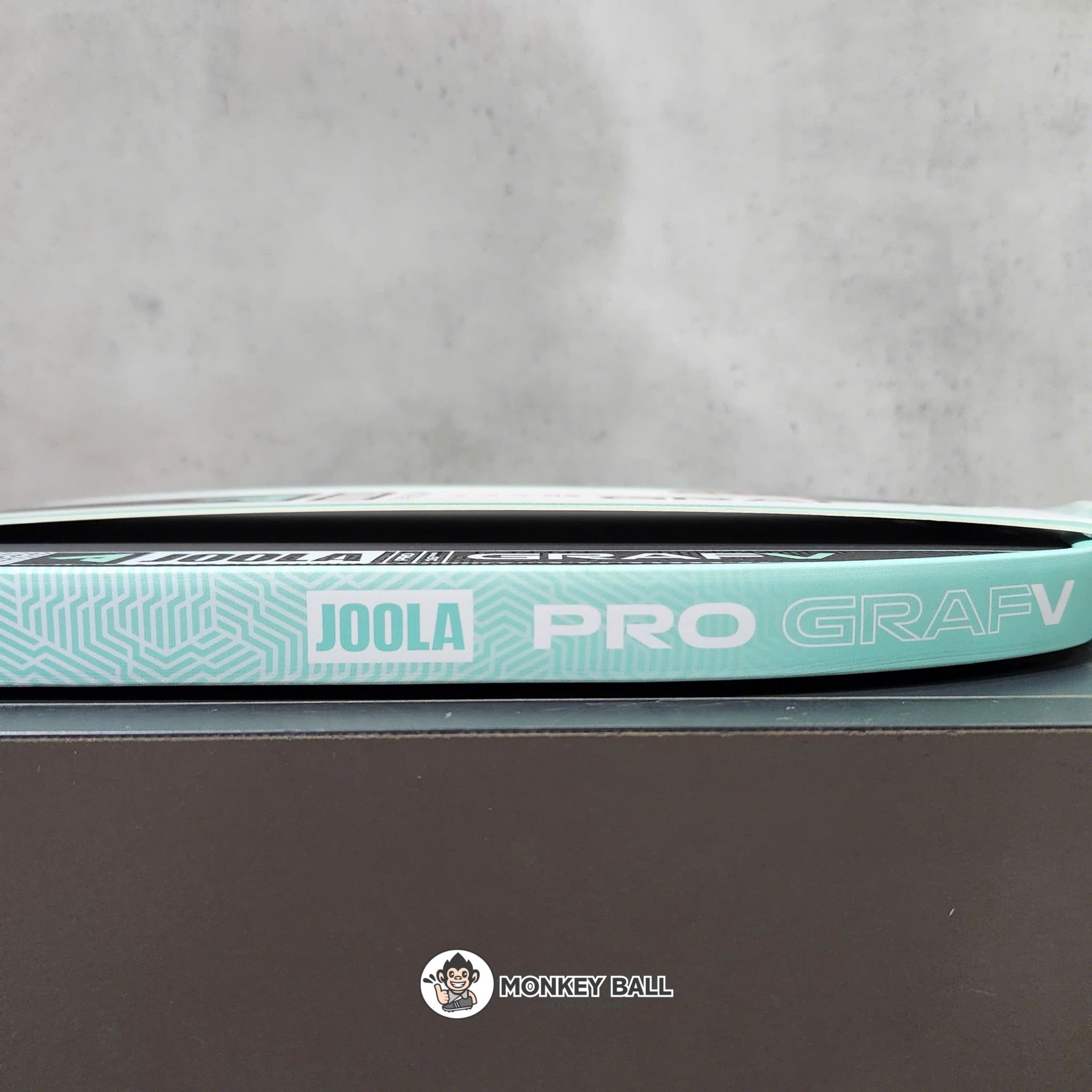  Vợt Pickleball Joola Graf Pro V Steffi Graf Seaside Green 16mm 