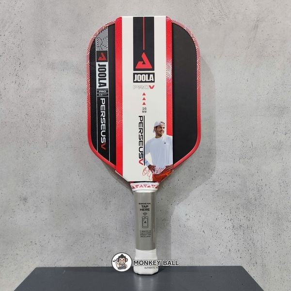  Vợt Pickleball Joola Perseus Pro V Ben Johns Blaze Red 