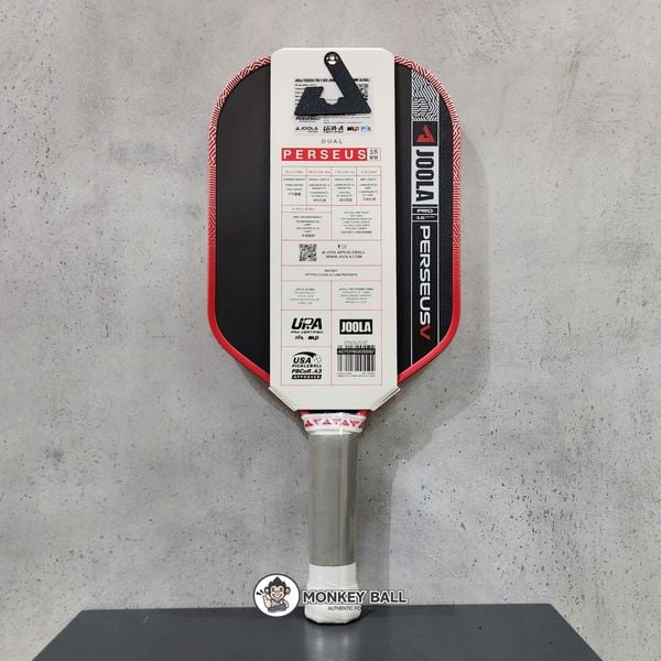  Vợt Pickleball Joola Perseus Pro V Ben Johns Blaze Red 