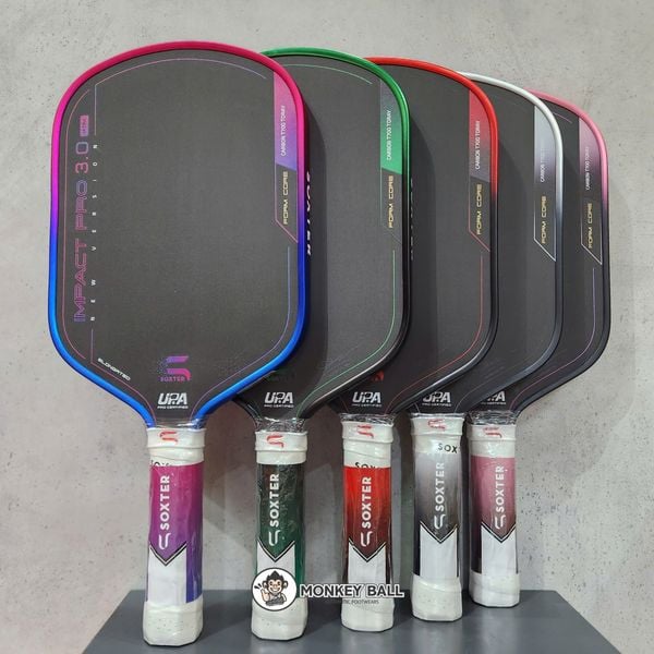  Vợt Pickleball Soxter Impact 3.0 Ultra 