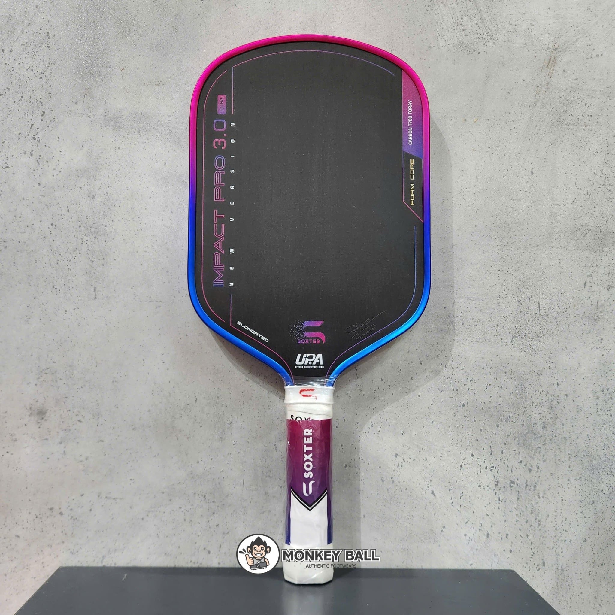  Vợt Pickleball Soxter Impact 3.0 Ultra 