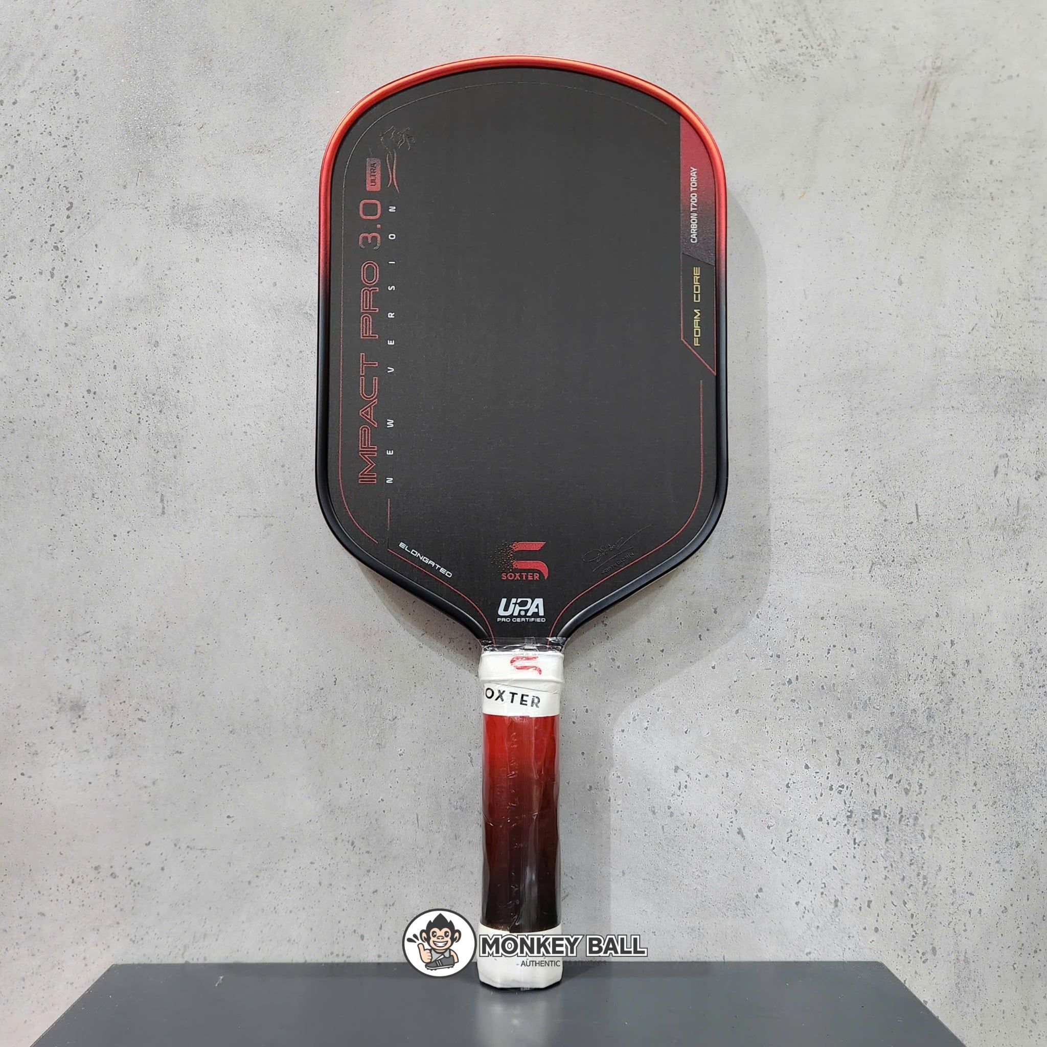  Vợt Pickleball Soxter Impact 3.0 Ultra 