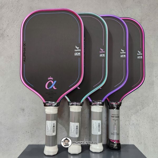  Vợt Pickleball Kamito Alpha-X 