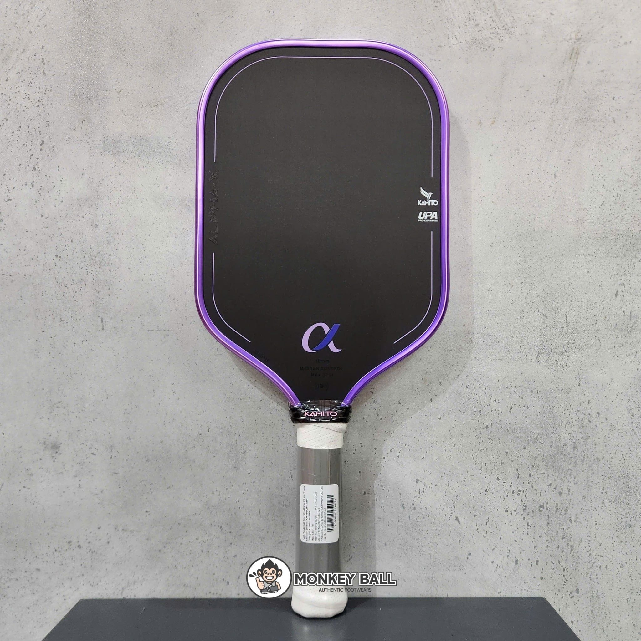  Vợt Pickleball Kamito Alpha-X 