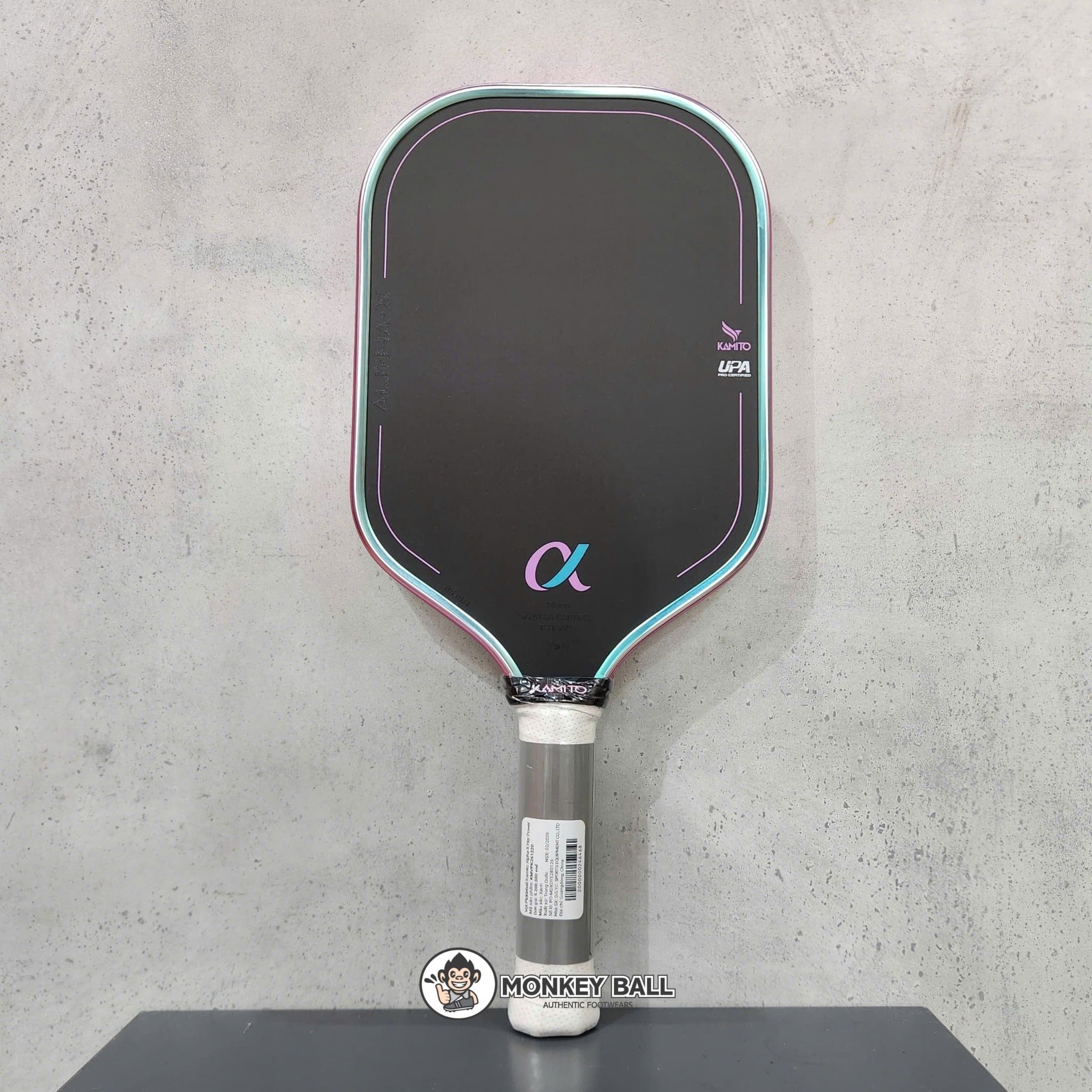  Vợt Pickleball Kamito Alpha-X 