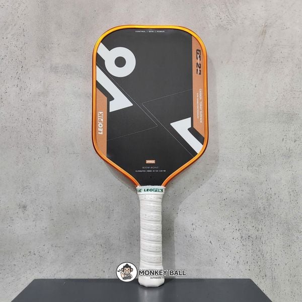  Vợt Pickleball LEOPIK GS – 22 BOOM WEAVE 