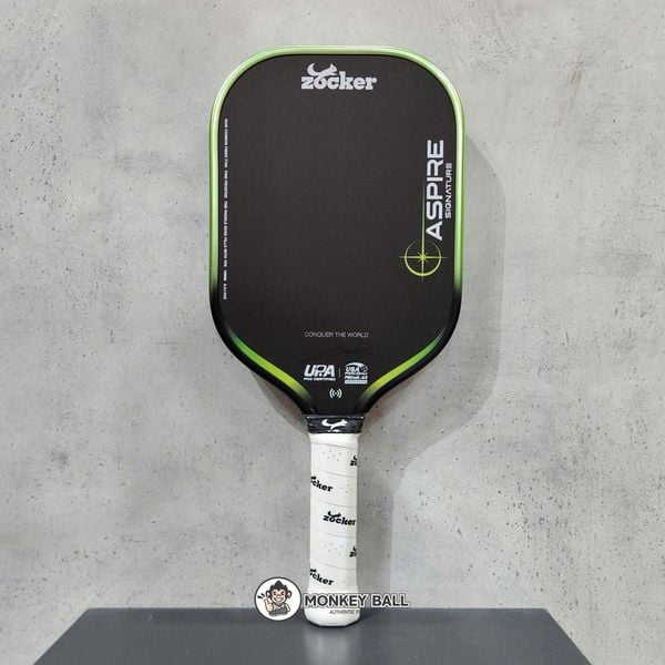  Vợt Pickleball Zocker Aspire Signature 