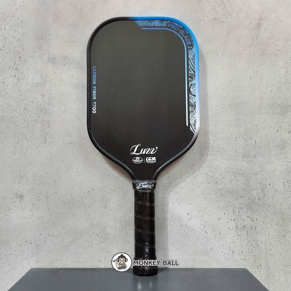  Vợt Pickleball Luzz Blade 2 - Xanh / Đen 