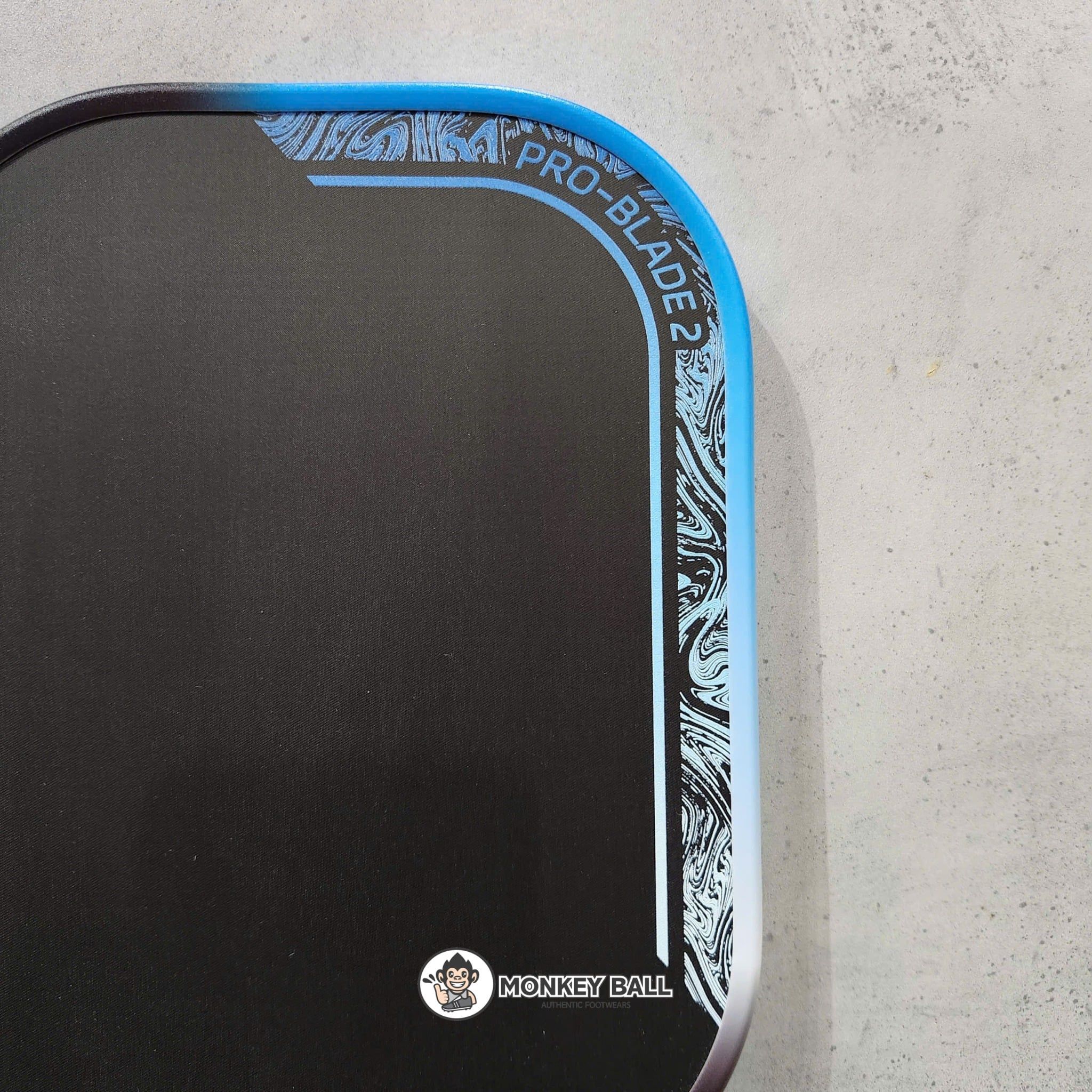  Vợt Pickleball Luzz Blade 2 - Xanh / Đen 