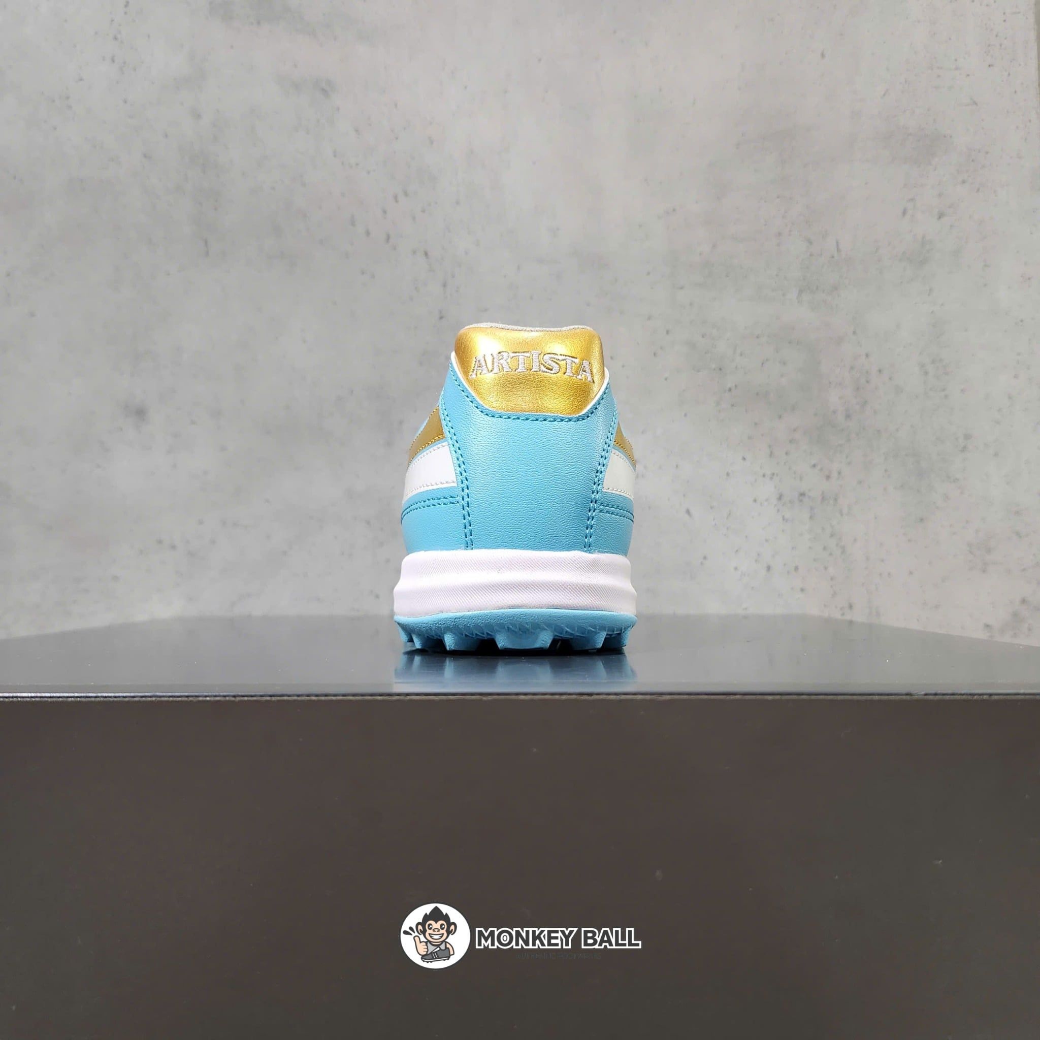  Kamito Artista KL TF - KMTF260124 - Xanh ngọc 