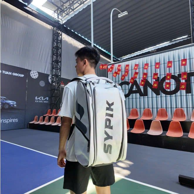  Balo Pickleball Sypik Pro Tour Bag 