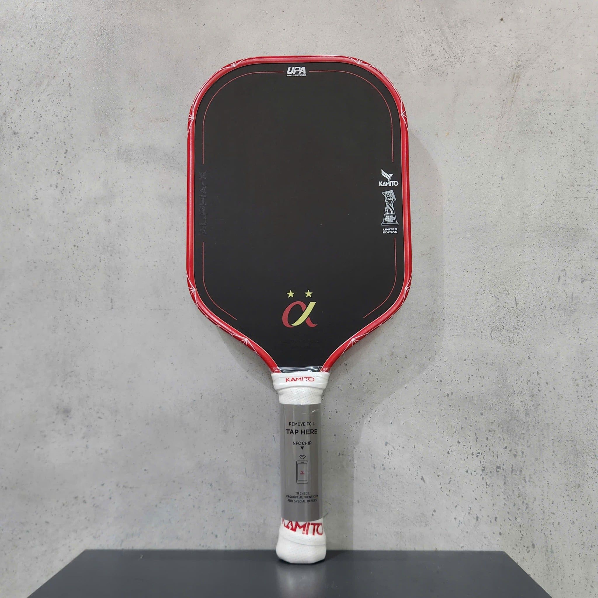  Vợt Pickleball Kamito Alpha X Limited Edition 