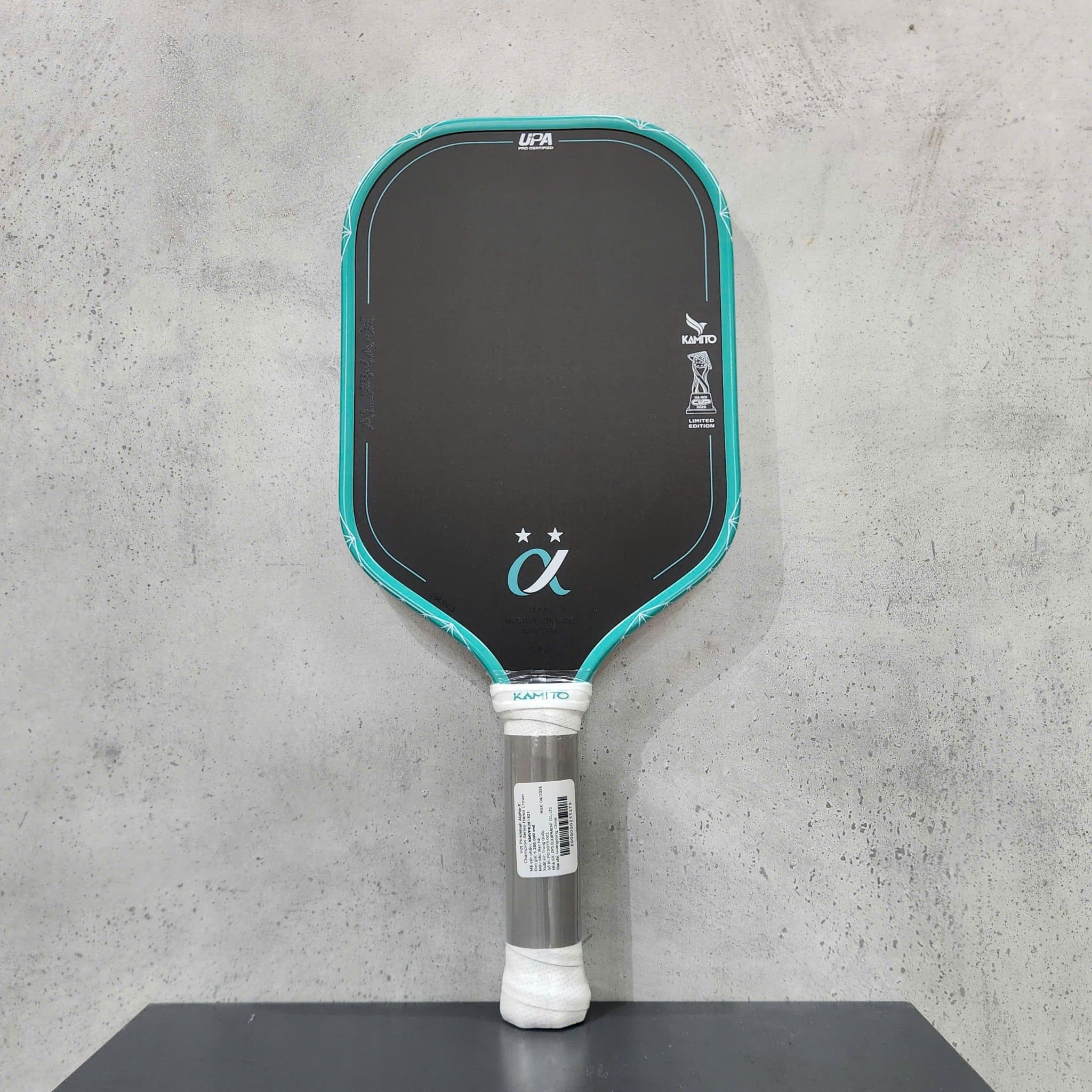  Vợt Pickleball Kamito Alpha X Limited Edition 
