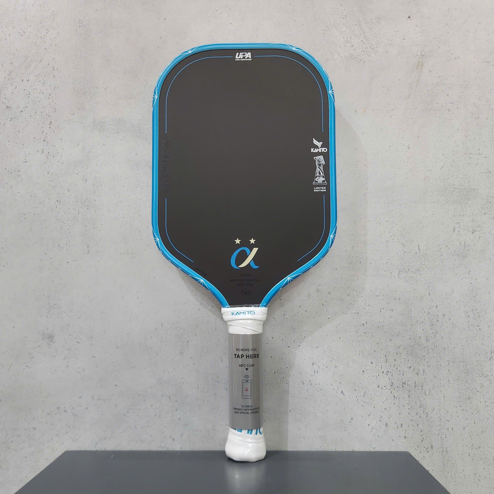  Vợt Pickleball Kamito Alpha X Limited Edition 