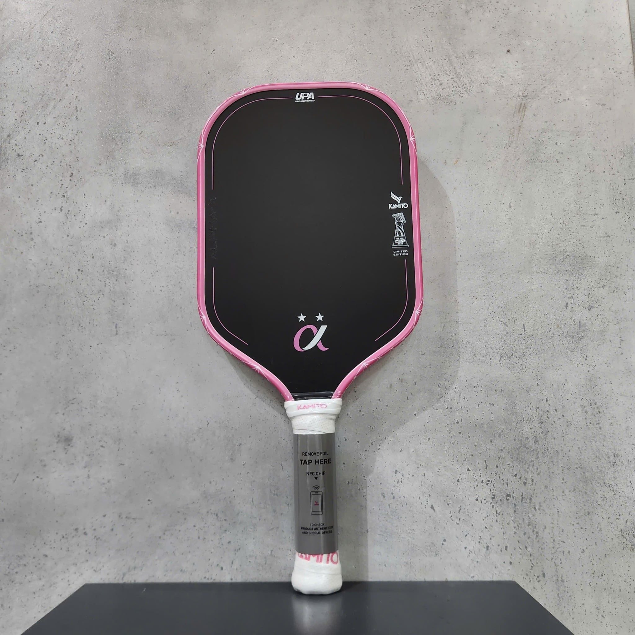  Vợt Pickleball Kamito Alpha X Limited Edition 
