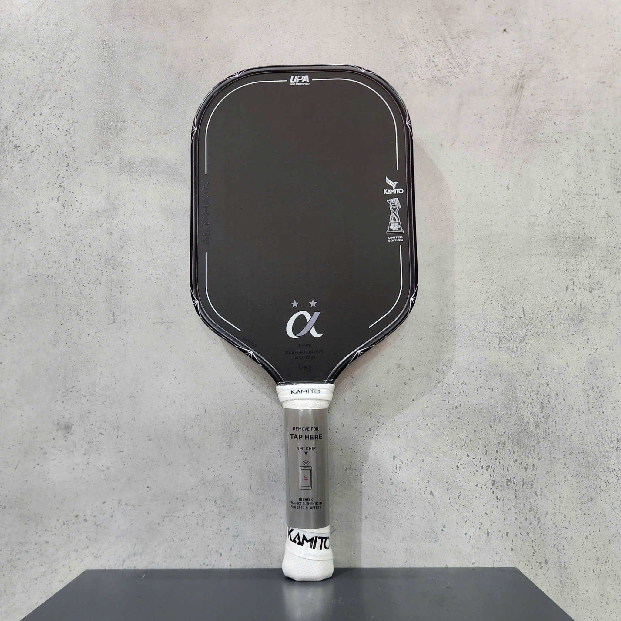  Vợt Pickleball Kamito Alpha X Limited Edition 