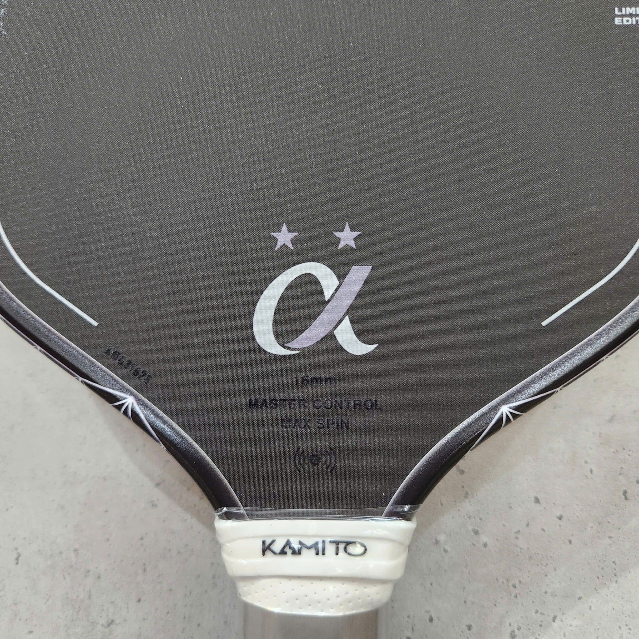  Vợt Pickleball Kamito Alpha X Limited Edition 
