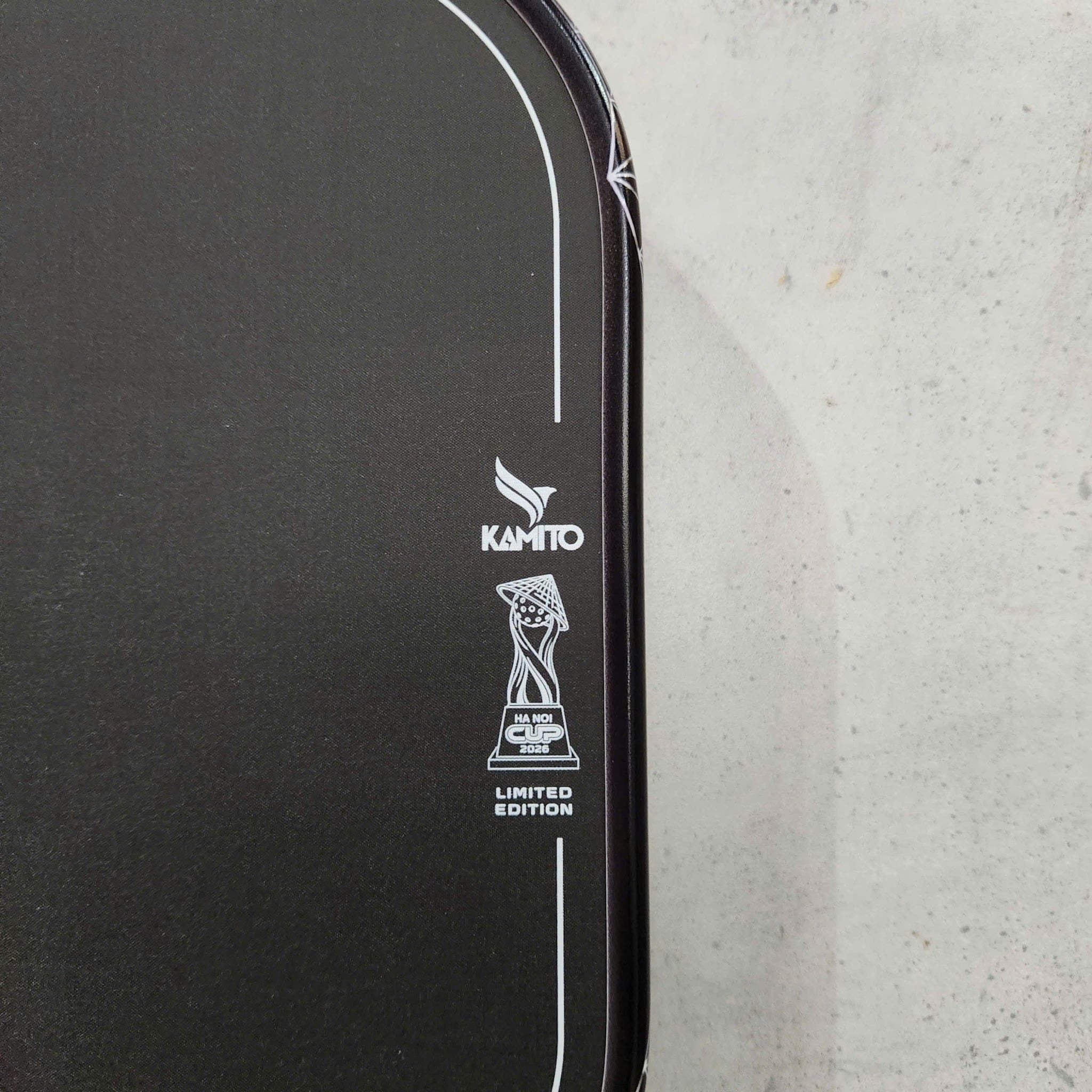  Vợt Pickleball Kamito Alpha X Limited Edition 
