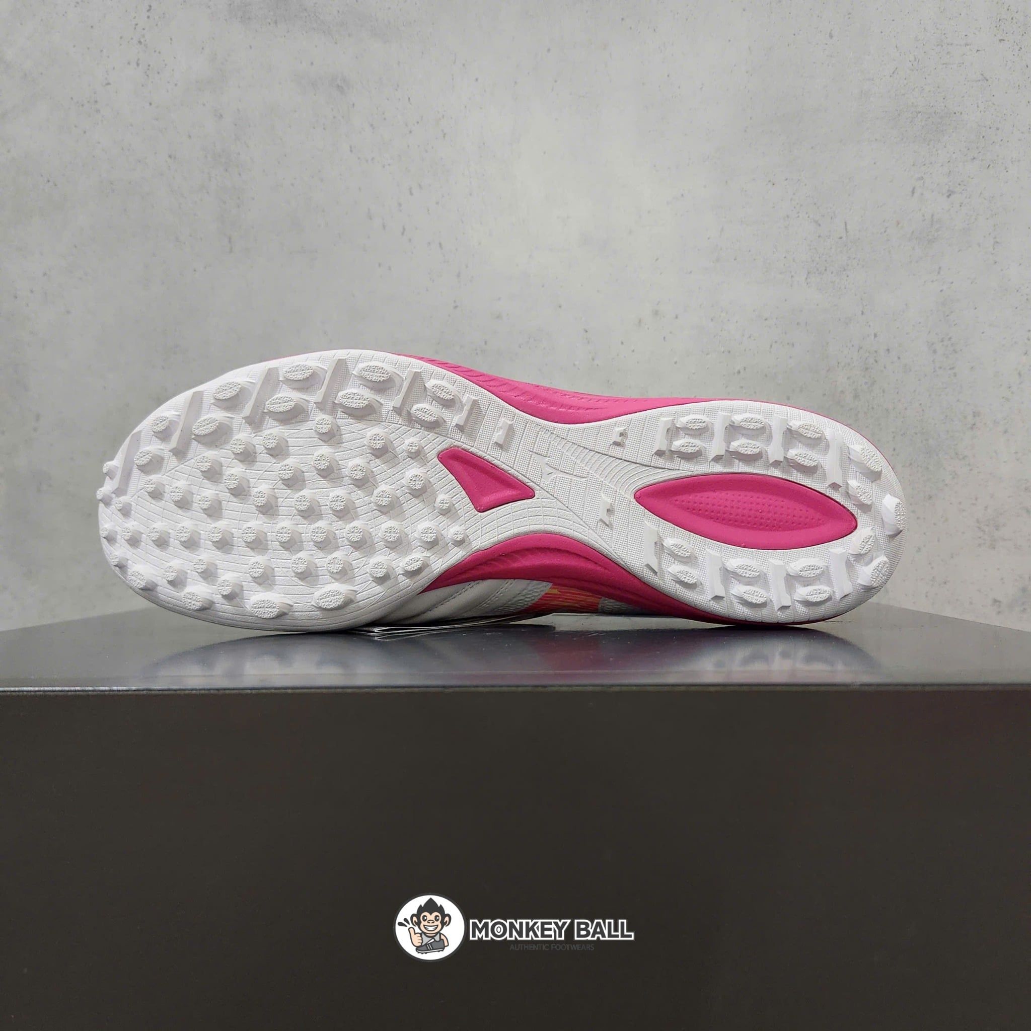  Giày Mizuno Morelia Neo Sala Beta TF - Trắng/Hồng 