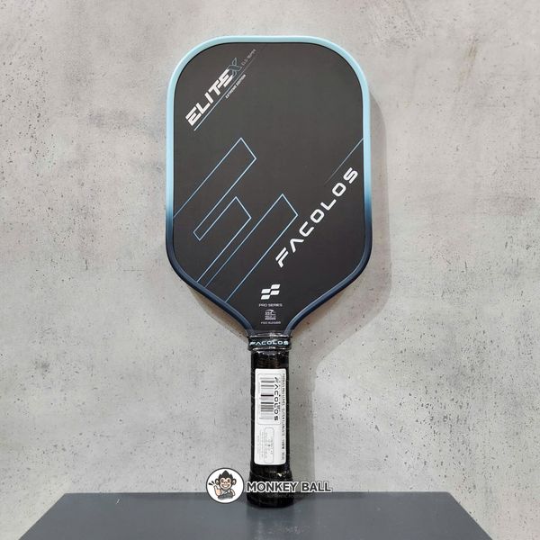  Vợt Pickleball Facolos Elite X Elongated 