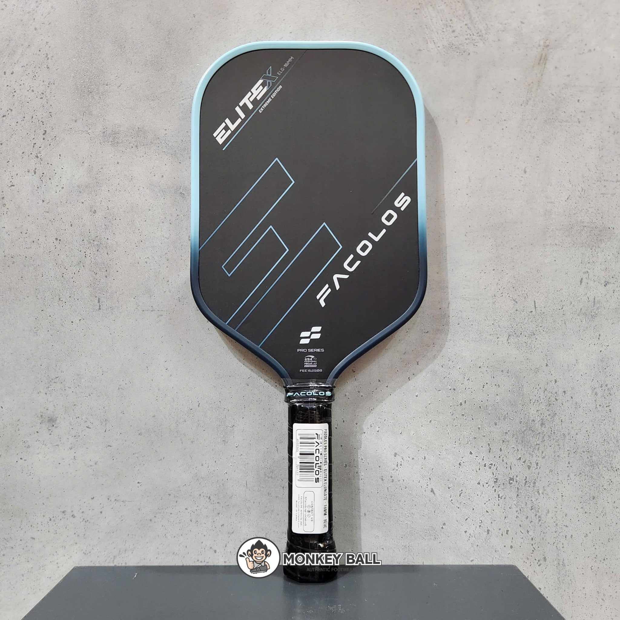  Vợt Pickleball Facolos Elite X Elongated 