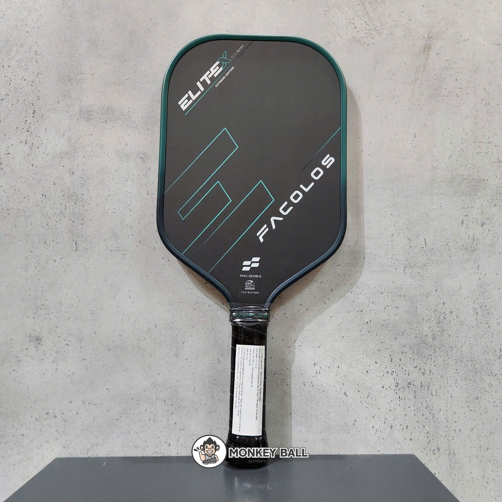  Vợt Pickleball Facolos Elite X Elongated 