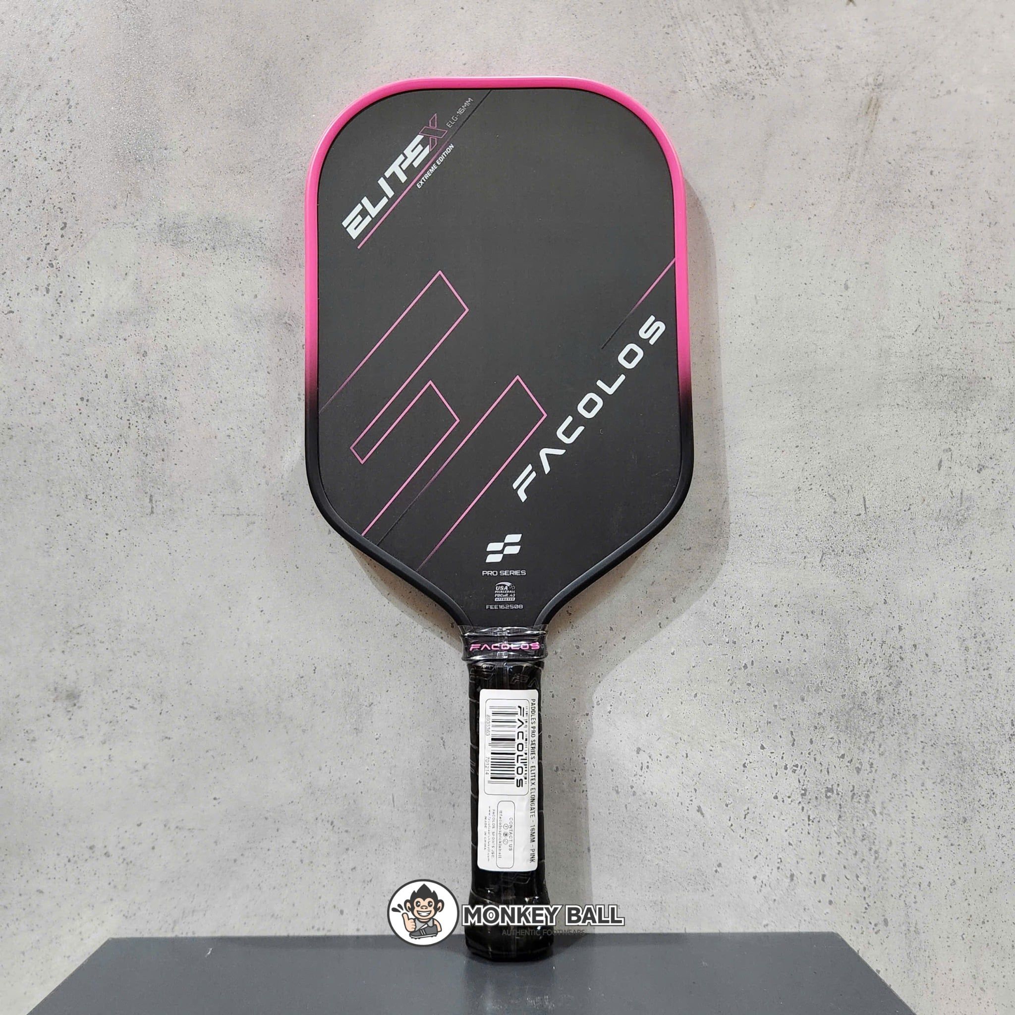  Vợt Pickleball Facolos Elite X Elongated 