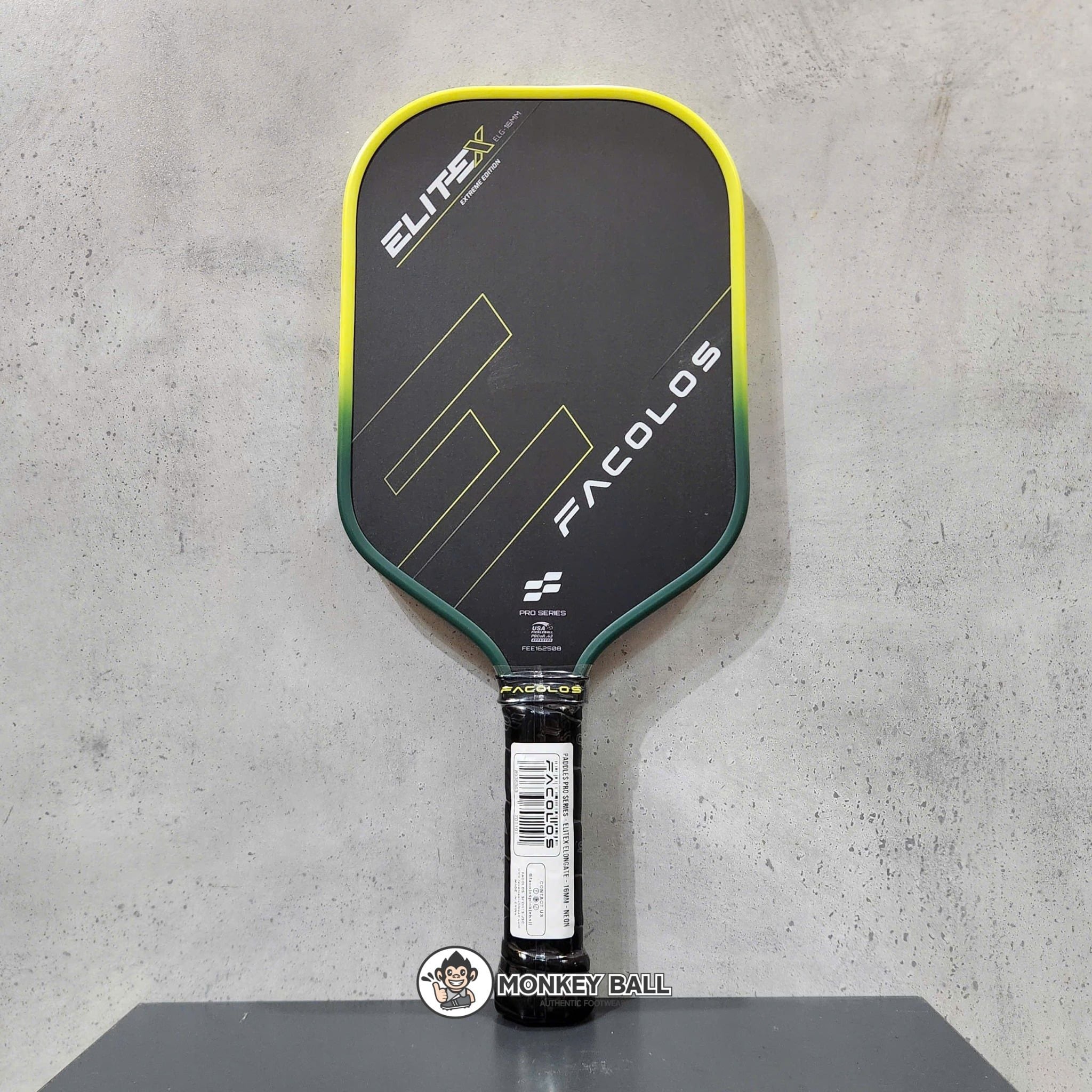  Vợt Pickleball Facolos Elite X Elongated 