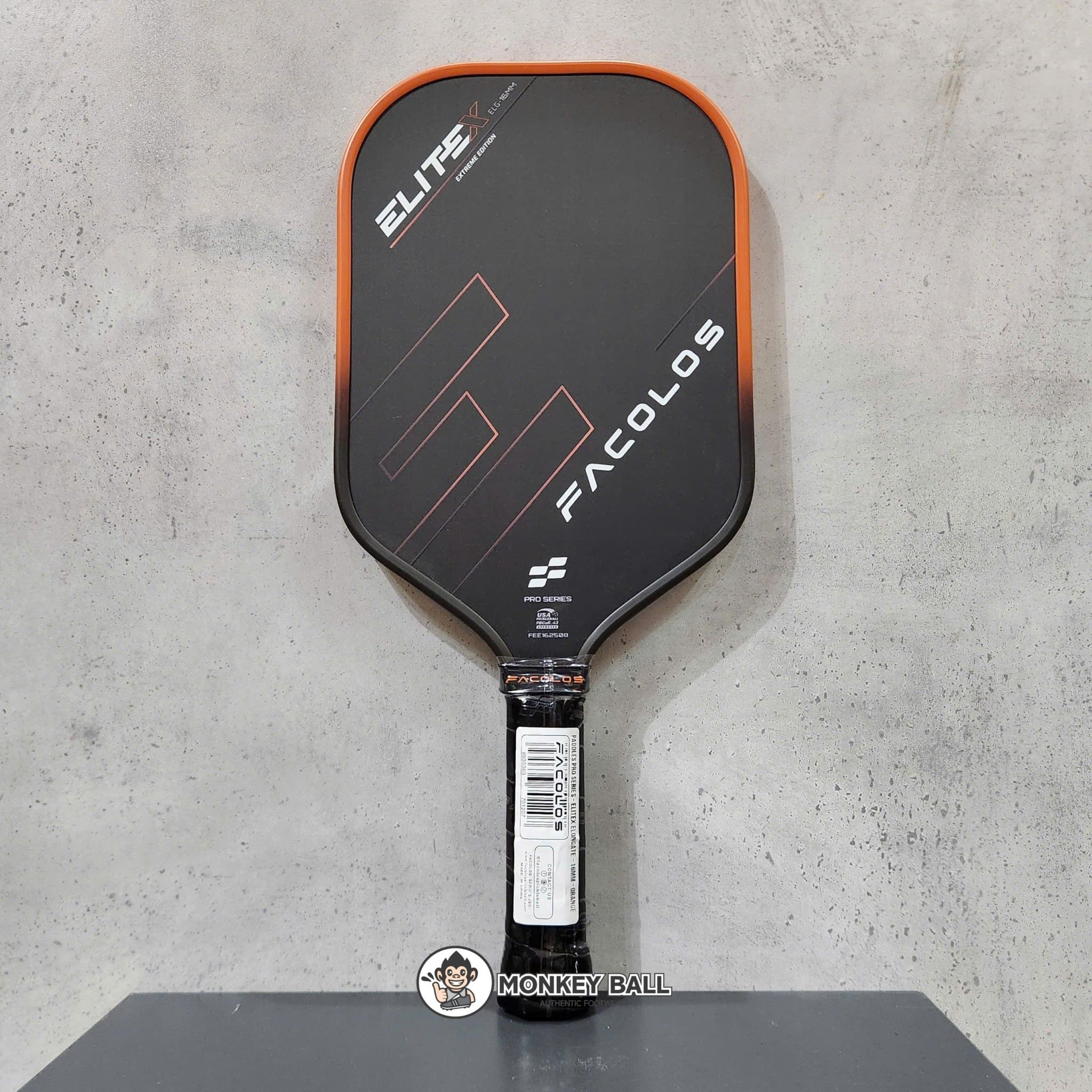  Vợt Pickleball Facolos Elite X Elongated 