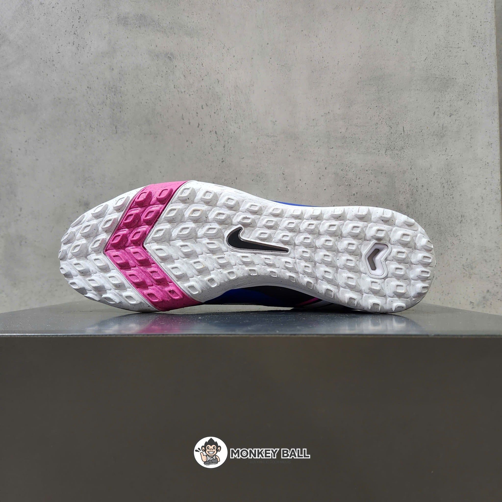  Nike Zoom Mercurial Vapor 16 Pro TF - FQ8687-446 - Xanh/Trắng 