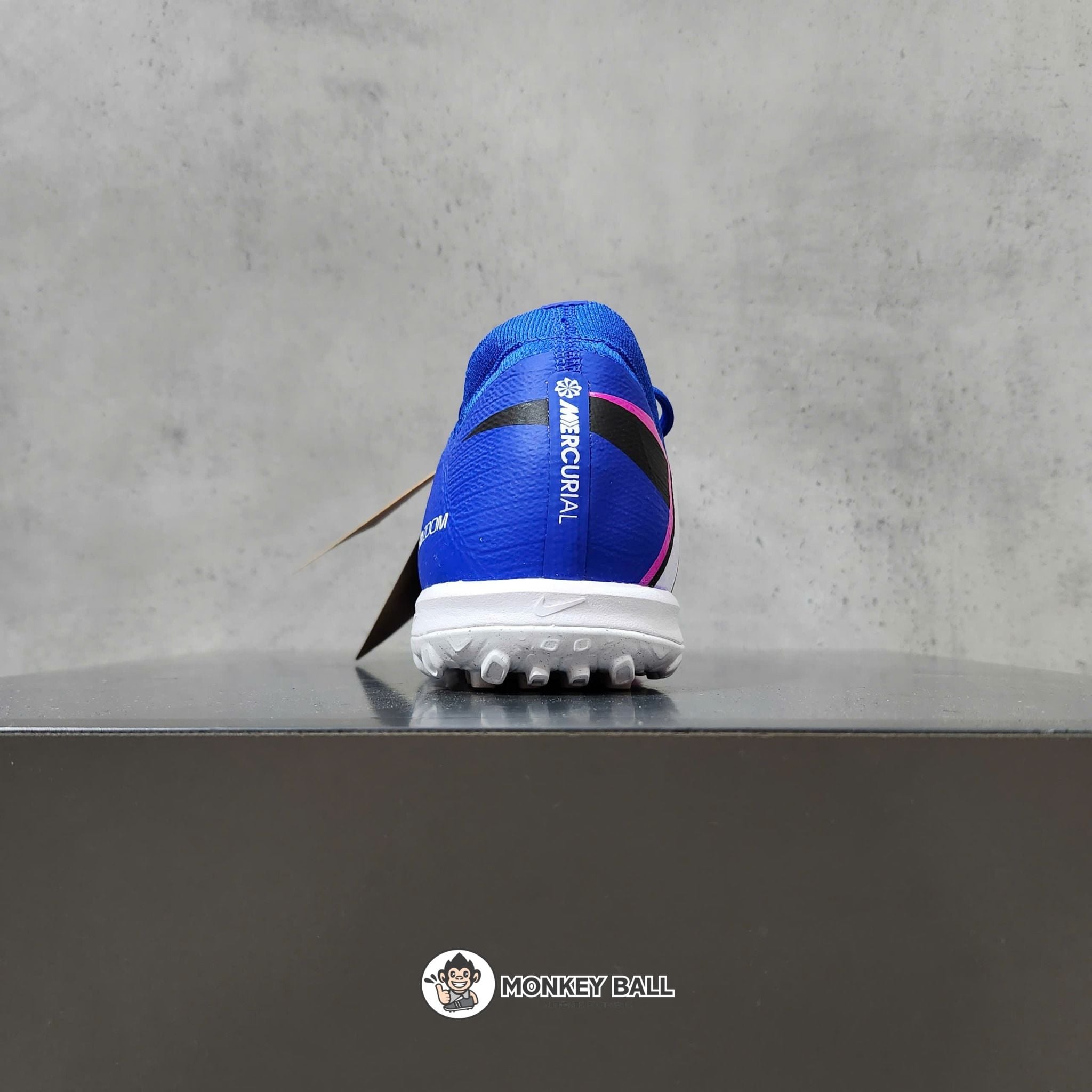  Nike Zoom Mercurial Vapor 16 Pro TF - FQ8687-446 - Xanh/Trắng 