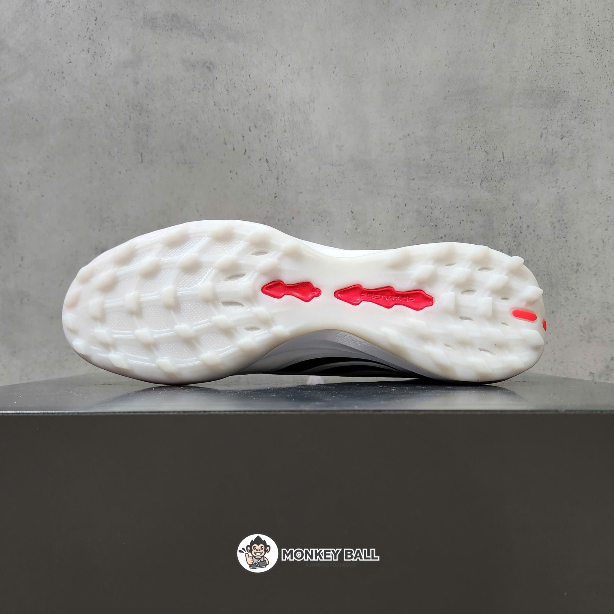  Adidas Predator 26 Pro Lưỡi Gà Lật TF - JR7866 - Đỏ/Trắng 
