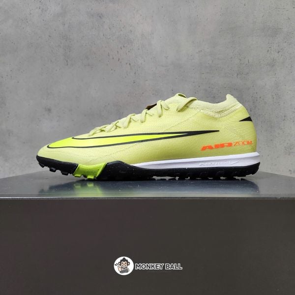  Nike Zoom Mercurial Vapor 16 Pro TF - FQ8687-300 - Vàng chanh/Đen 