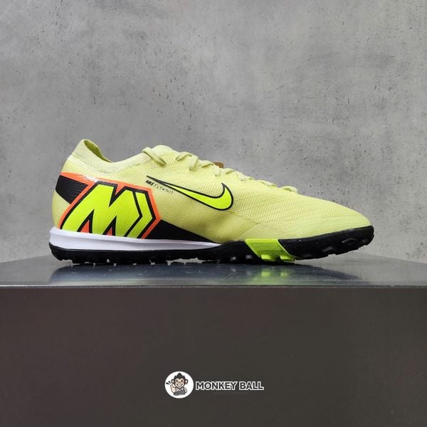  Nike Zoom Mercurial Vapor 16 Pro TF - FQ8687-300 - Vàng chanh/Đen 