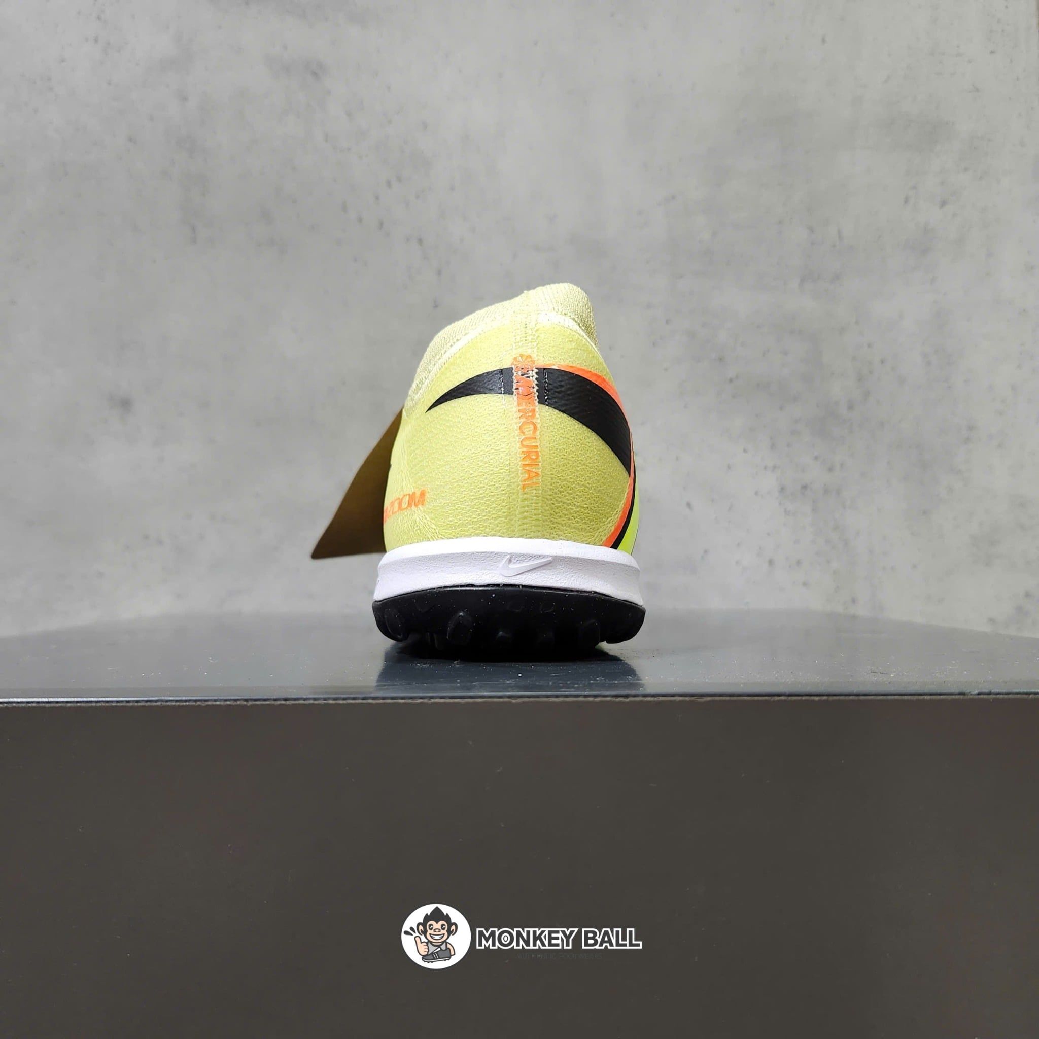  Nike Zoom Mercurial Vapor 16 Pro TF - FQ8687-300 - Vàng chanh/Đen 