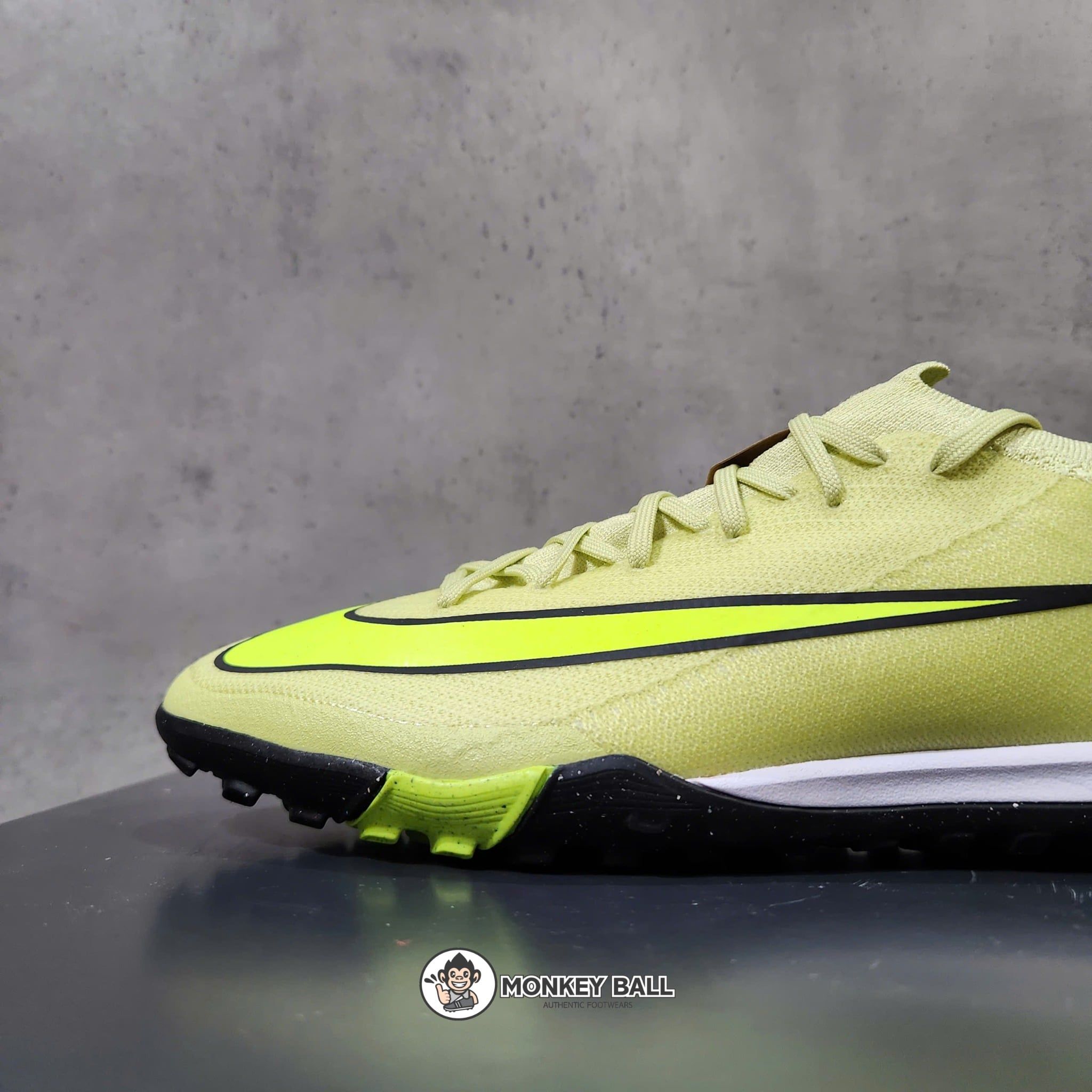  Nike Zoom Mercurial Vapor 16 Pro TF - FQ8687-300 - Vàng chanh/Đen 