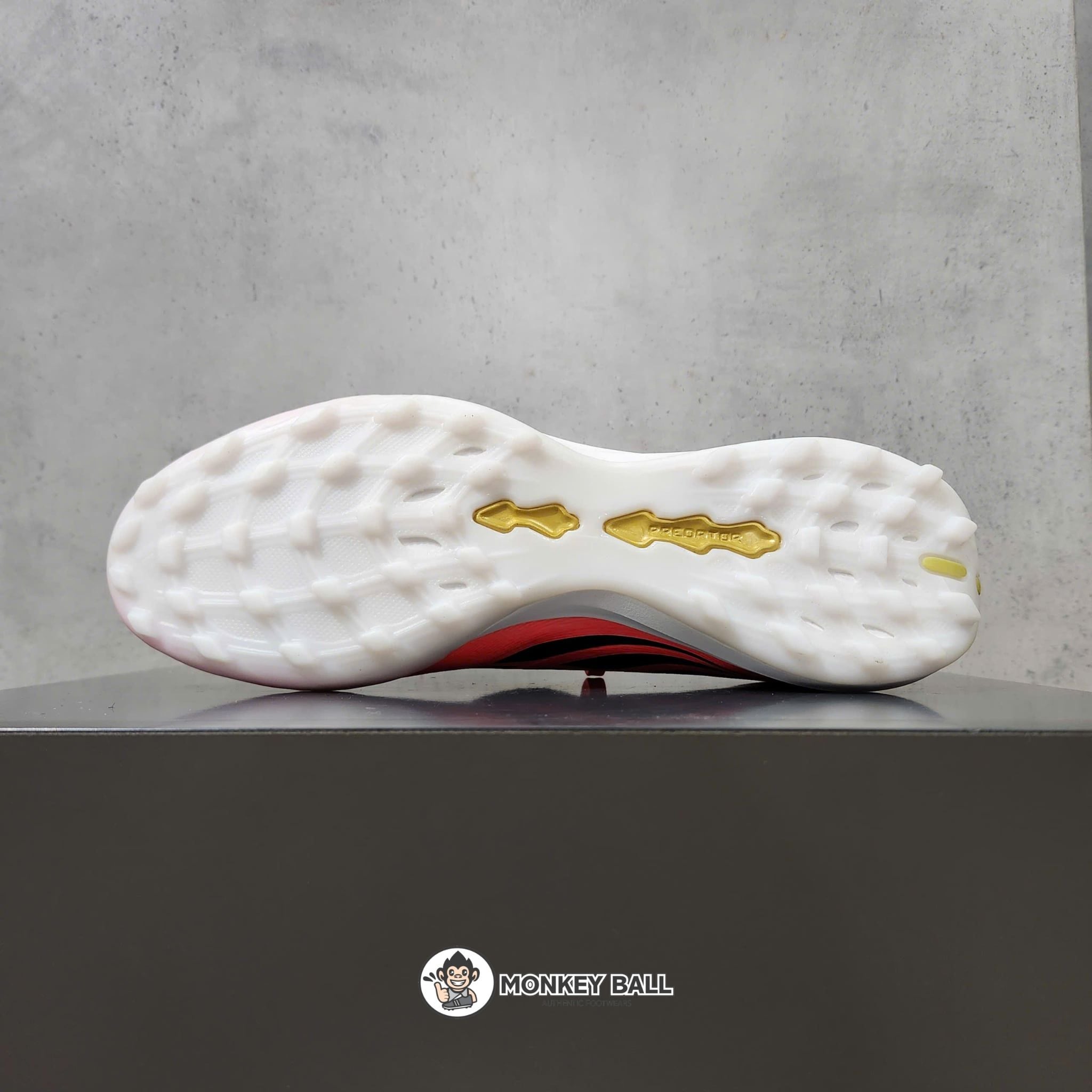  Adidas Predator 26 Pro FT TF – HQ2254 – Lưỡi Gà Gập – Đỏ Hồng 