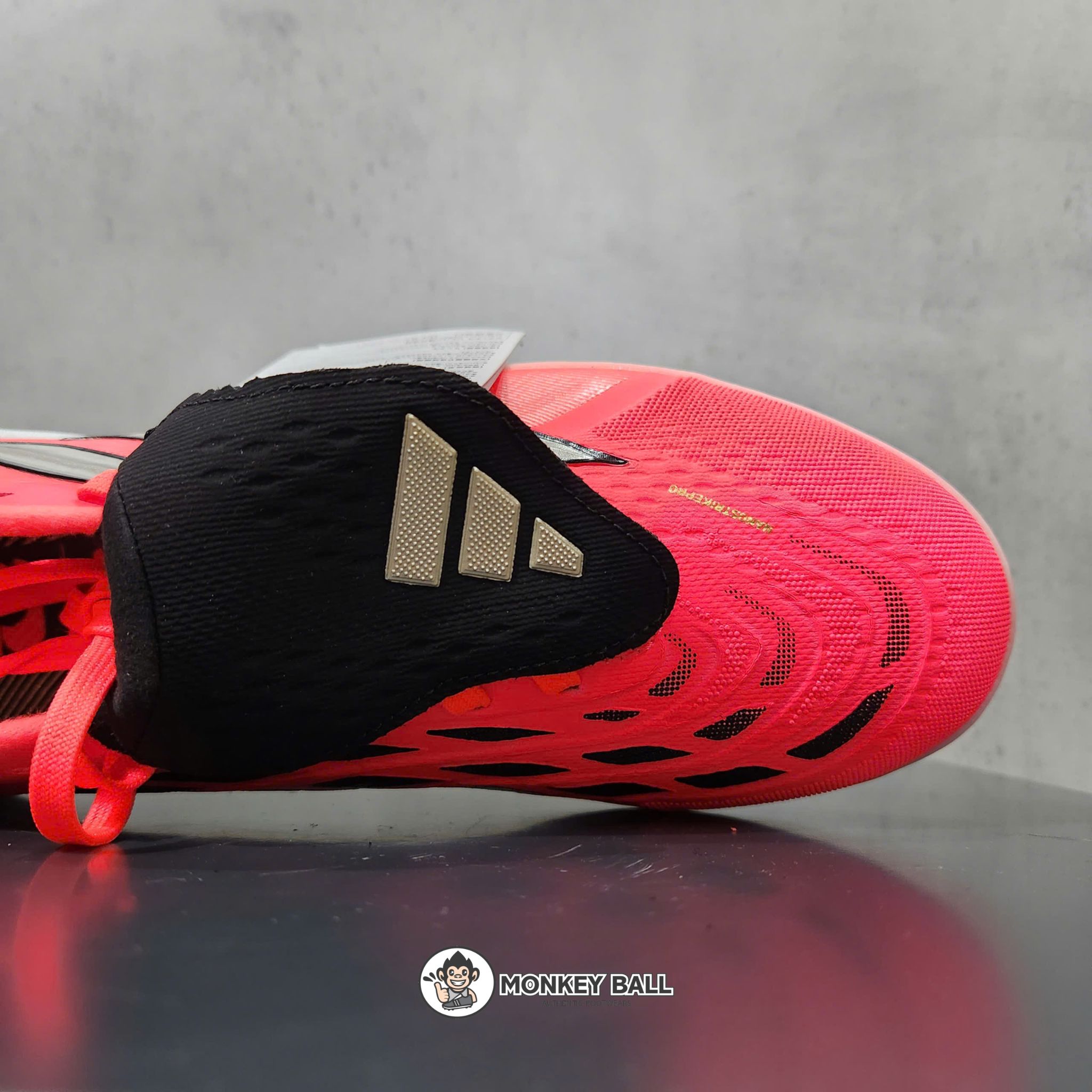  Adidas Predator 26 Pro FT TF – HQ2254 – Lưỡi Gà Gập – Đỏ Hồng 