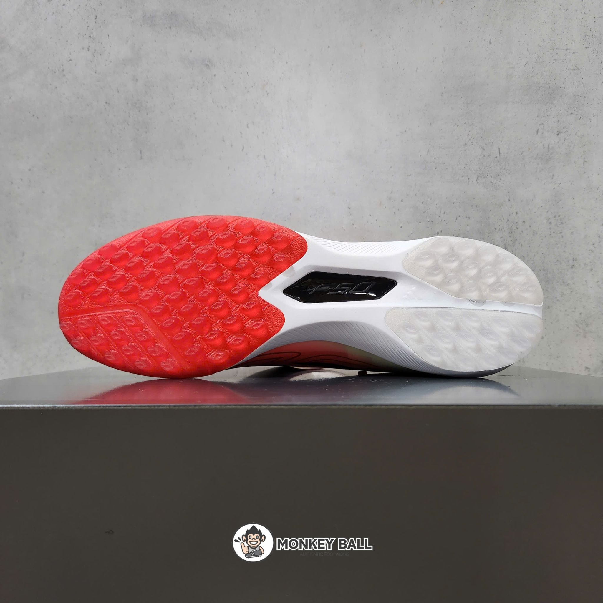  Adidas F50 Hyperfast Pro TF - IH4567 - Hồng/Trắng 