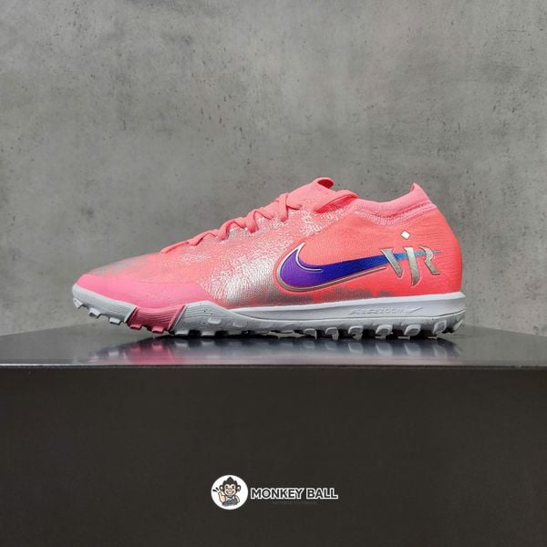  Nike Zoom Mercuria Vapor 16 Pro TF VJR - IO9814-640 - Hồng neon/Xanh 