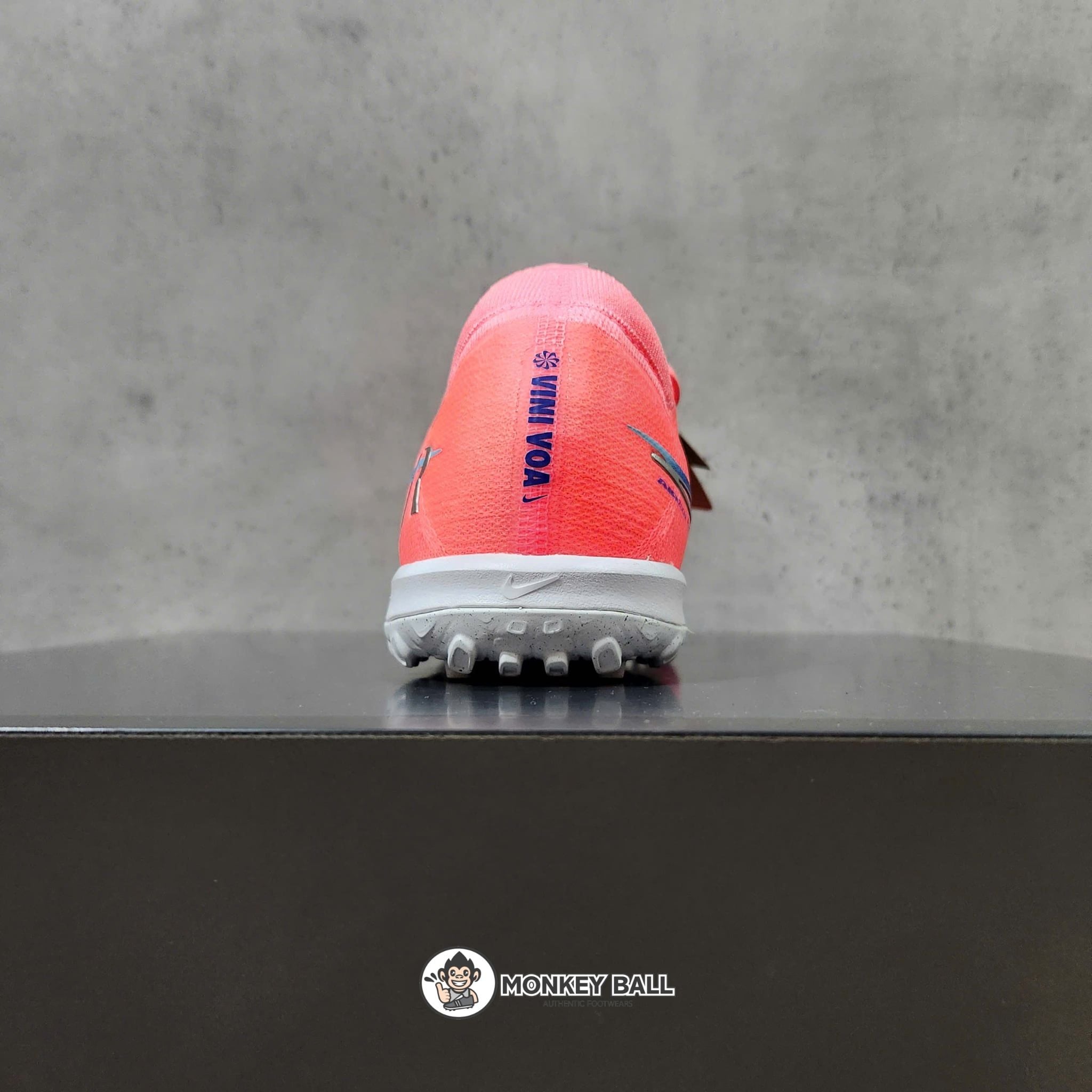  Nike Zoom Mercuria Vapor 16 Pro TF VJR - IO9814-640 - Hồng neon/Xanh 