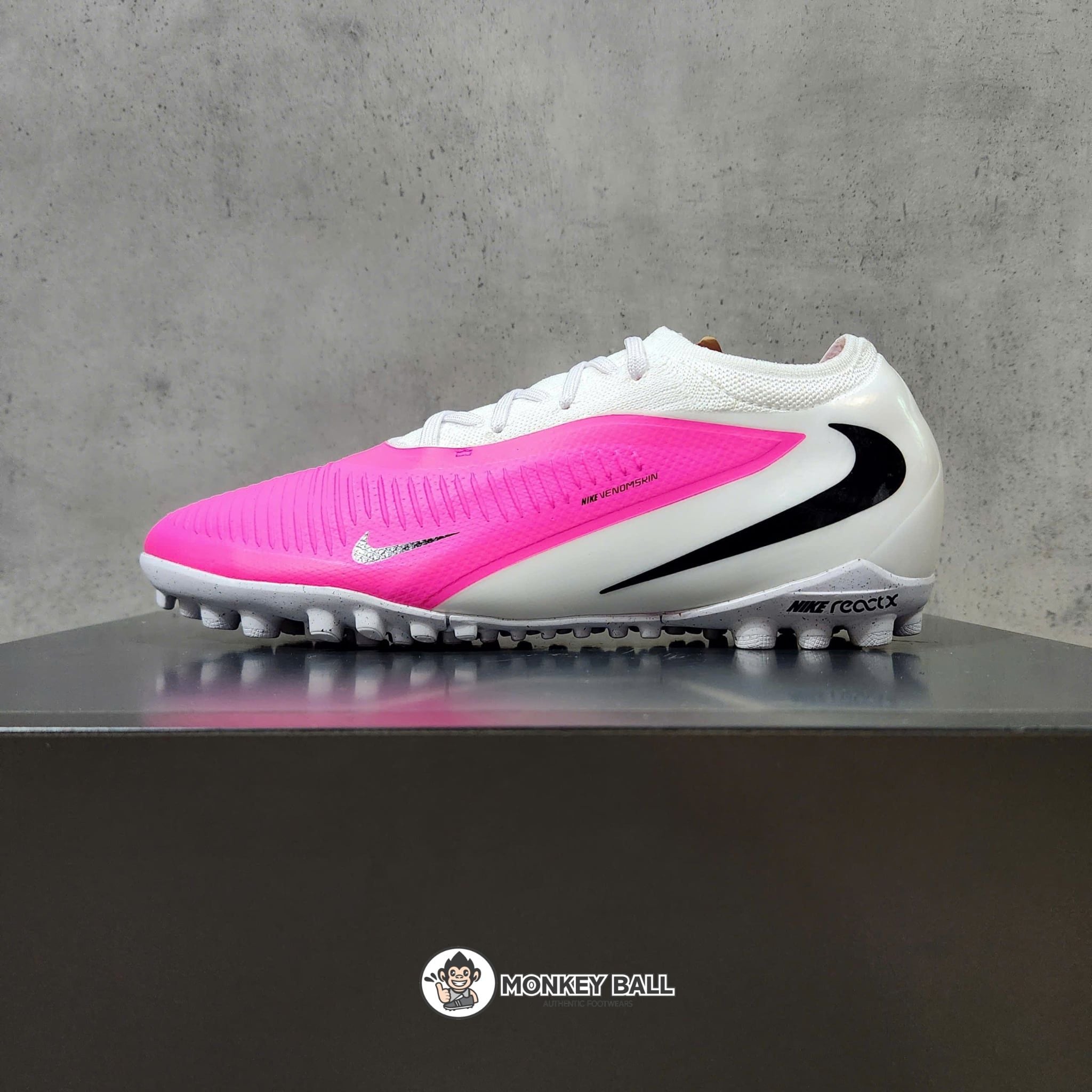  Nike Phantom 6 Pro TF T Hồng Phấn World Cup 2026 - IQ2155-900 