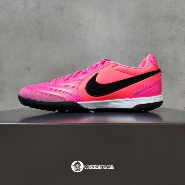  Nike Tiempo Ligera Pro TF Worldcup 2026 - IQ2384-901 - Hồng/Đen 