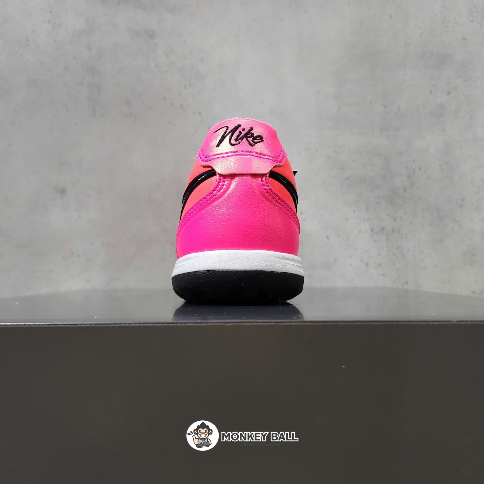  Nike Tiempo Ligera Pro TF Worldcup 2026 - IQ2384-901 - Hồng/Đen 