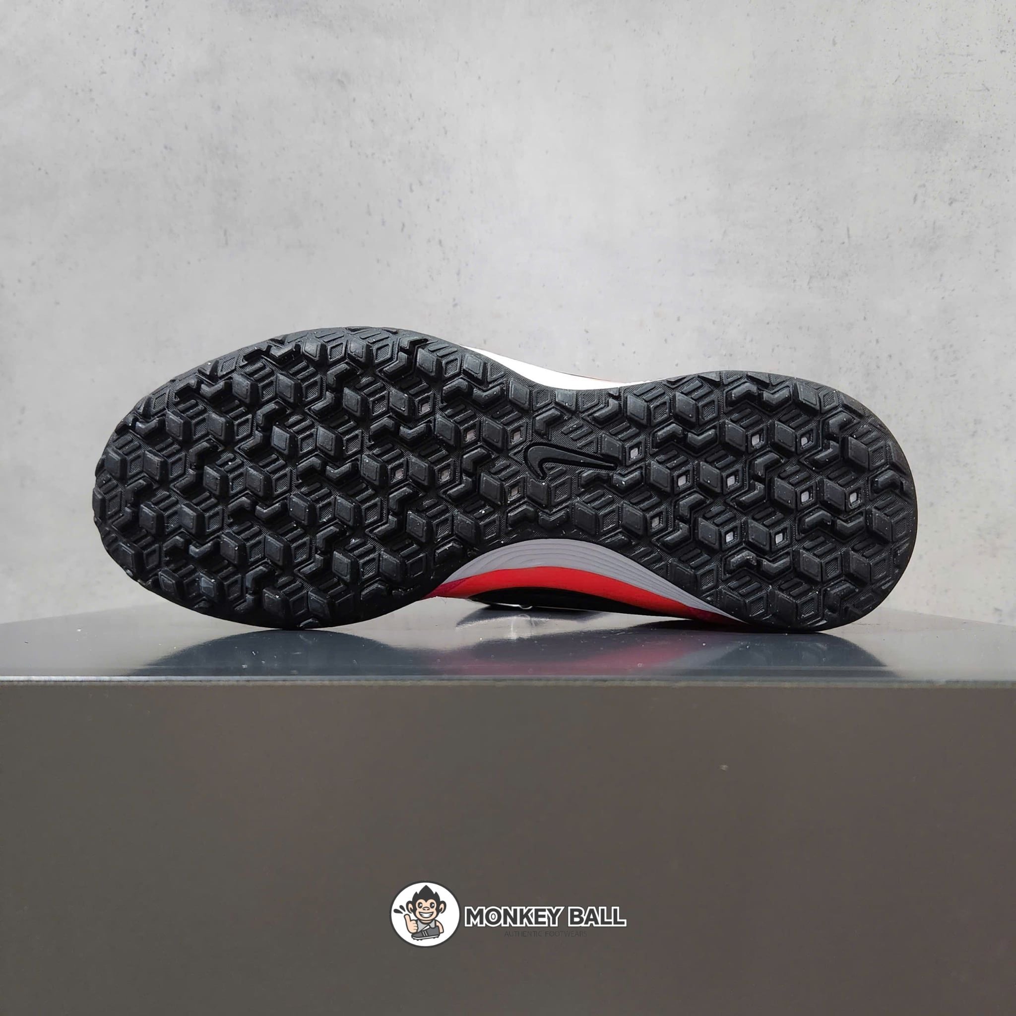  Nike Tiempo Ligera Pro TF Worldcup 2026 - IQ2384-901 - Hồng/Đen 