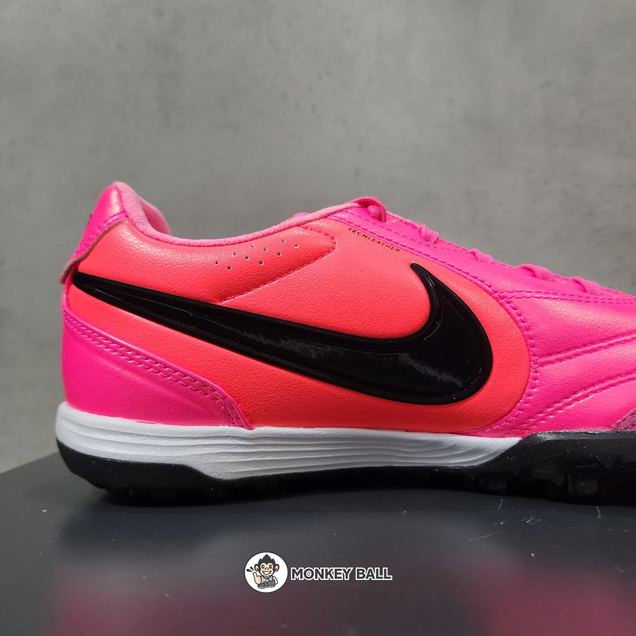  Nike Tiempo Ligera Pro TF Worldcup 2026 - IQ2384-901 - Hồng/Đen 