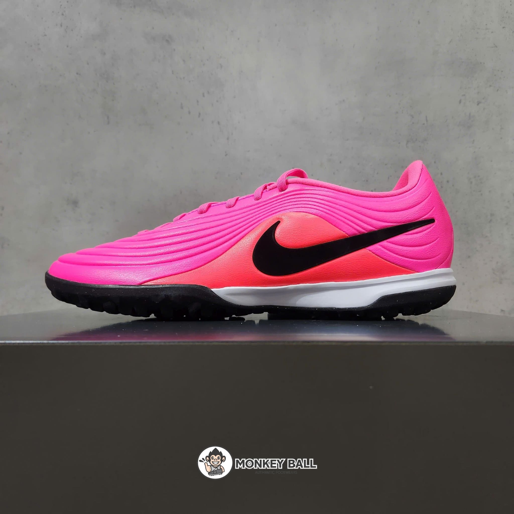  Nike Tiempo Maestro Academy TF Worldcup 2026 - IQ2388-901 - Hồng/Đen 
