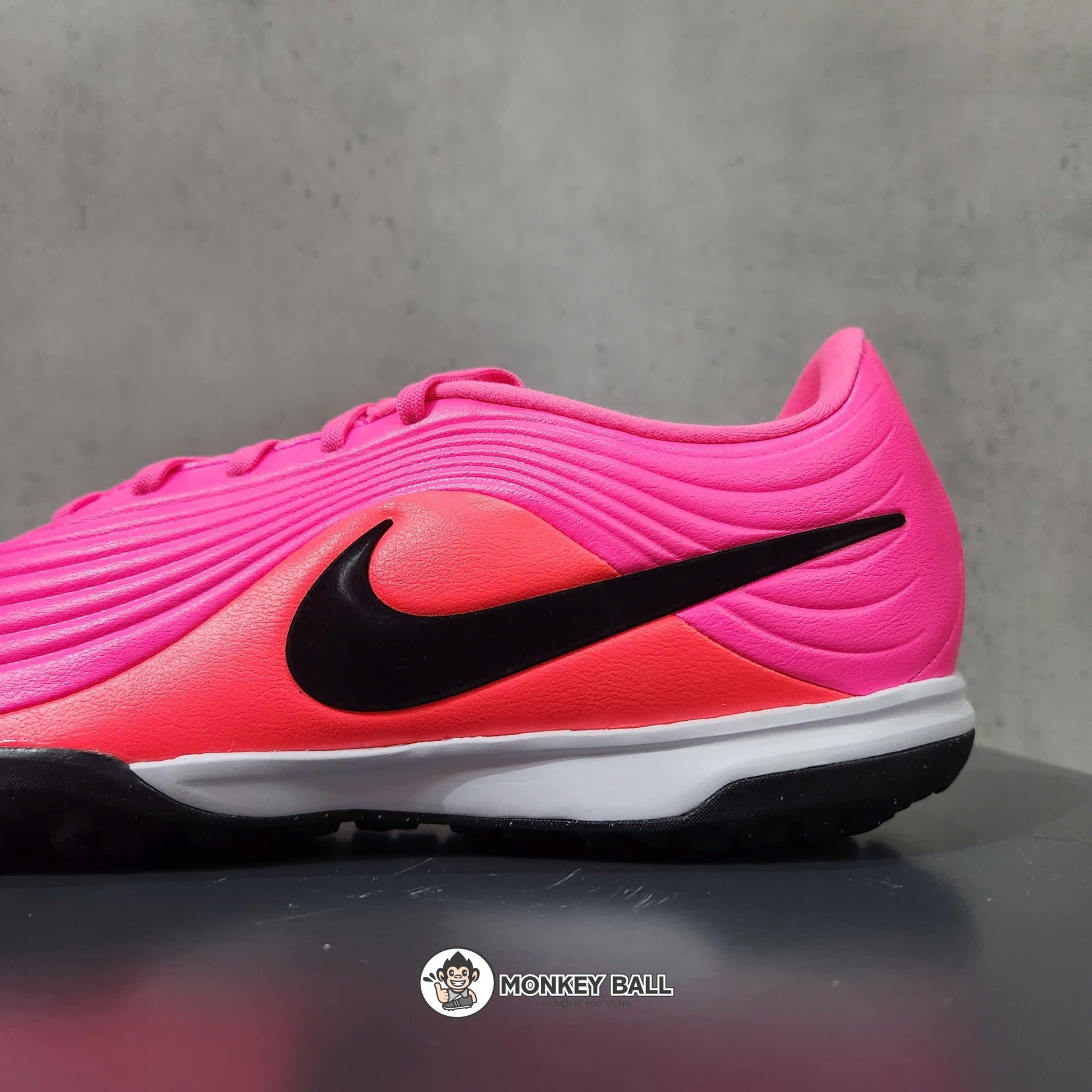  Nike Tiempo Maestro Academy TF Worldcup 2026 - IQ2388-901 - Hồng/Đen 